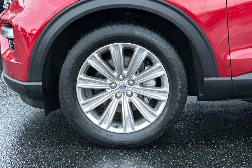 Thumbnail: 2020 Ford Explorer - 8