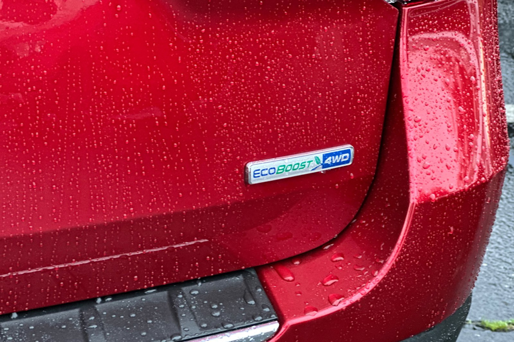 Thumbnail: 2020 Ford Explorer - 7