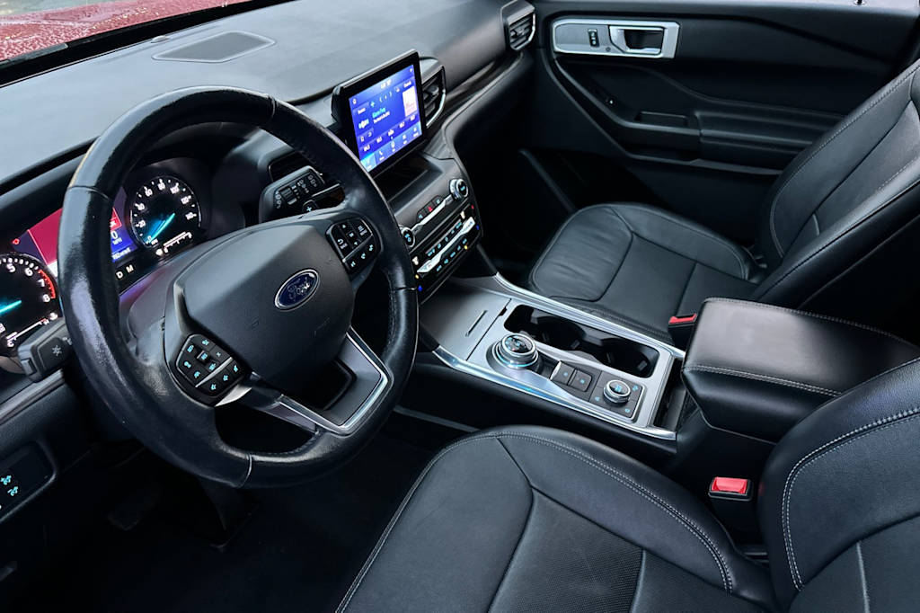 Thumbnail: 2020 Ford Explorer - 9