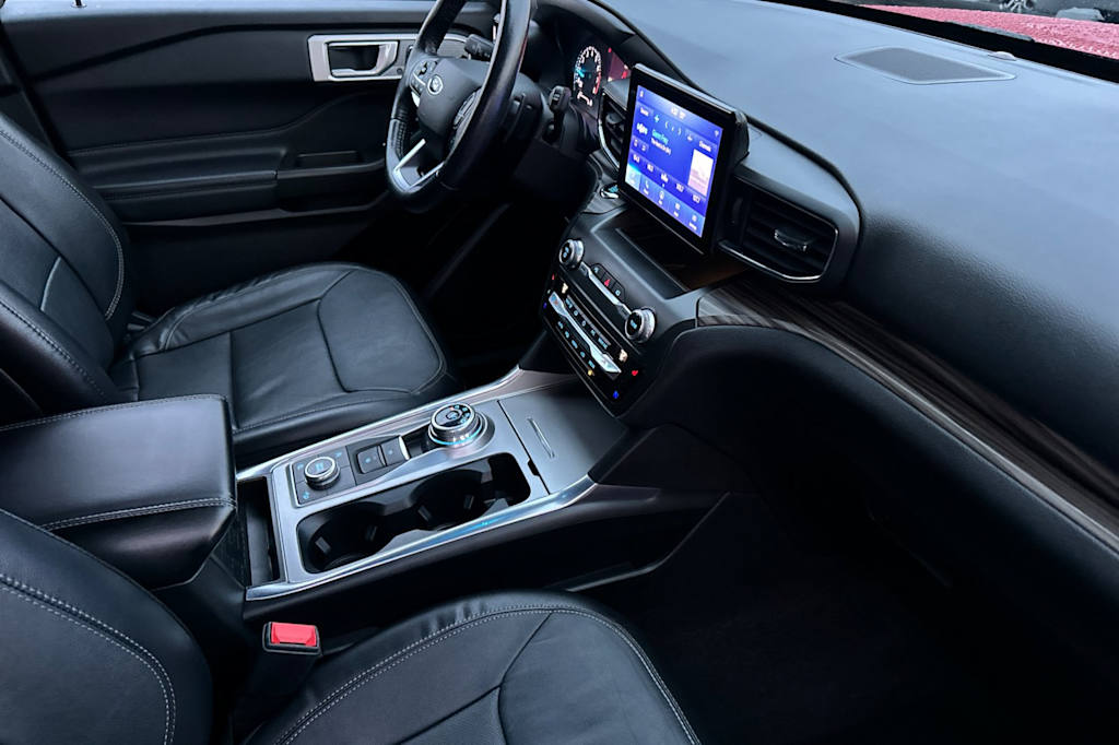 Thumbnail: 2020 Ford Explorer - 13