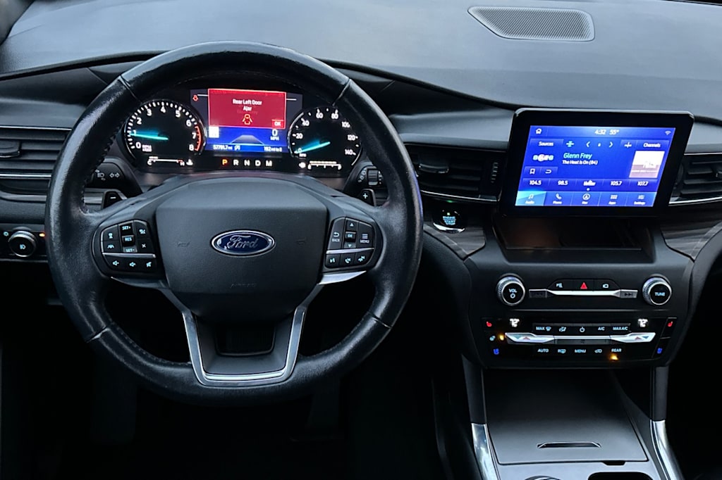 Thumbnail: 2020 Ford Explorer - 12