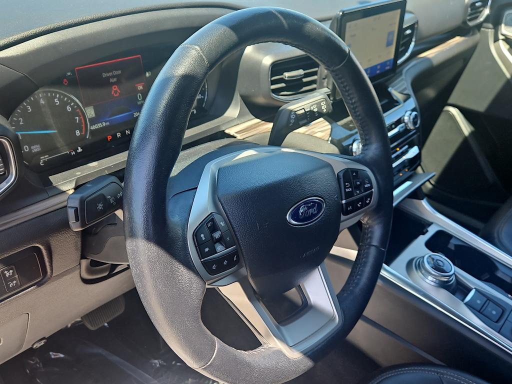 Thumbnail: 2023 Ford Explorer - 2