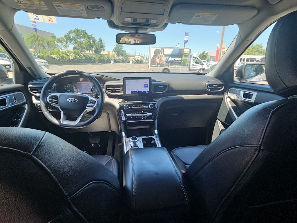 Thumbnail: 2023 Ford Explorer - 8