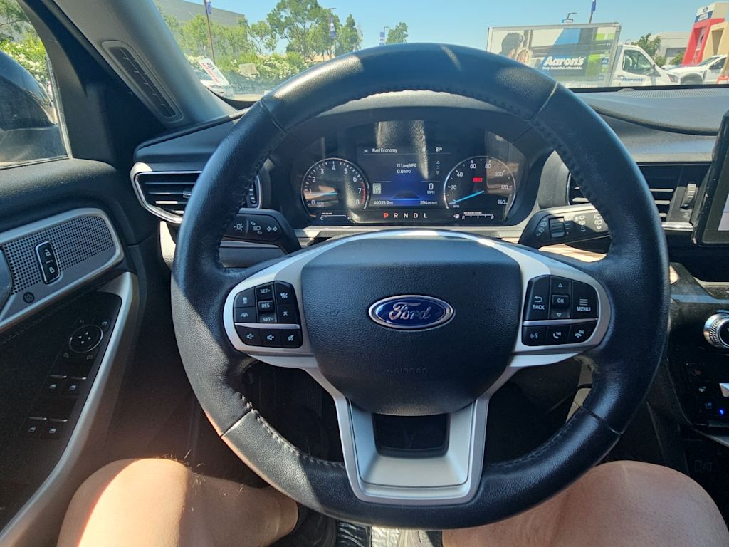 Thumbnail: 2023 Ford Explorer - 11