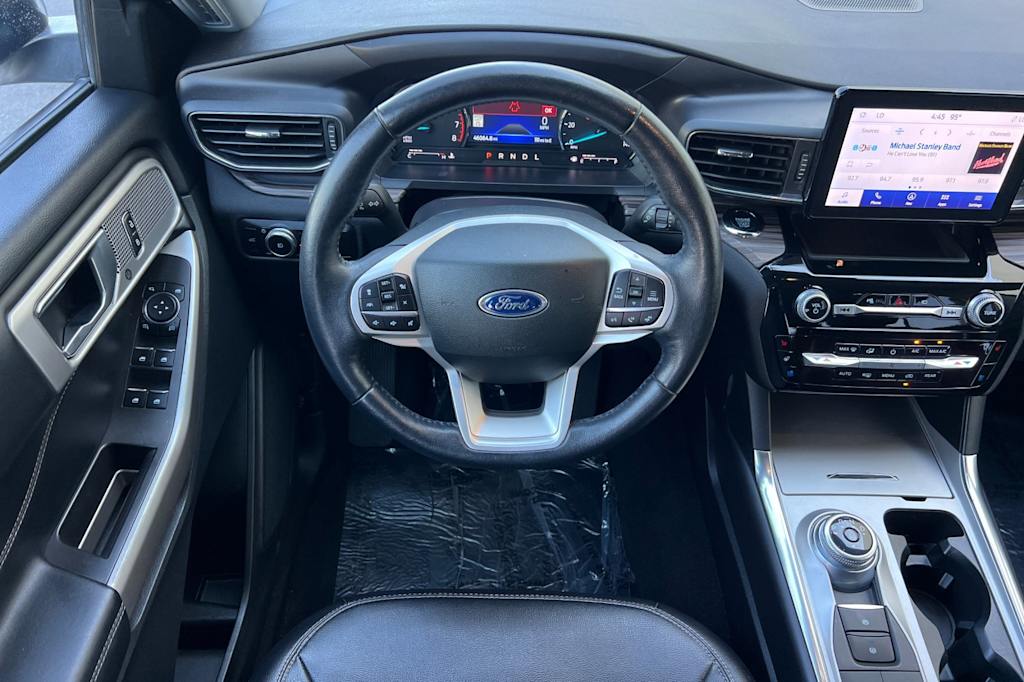 Thumbnail: 2023 Ford Explorer - 11
