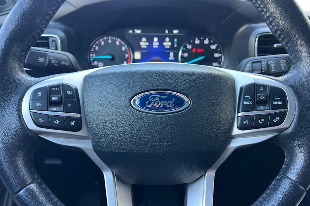Thumbnail: 2023 Ford Explorer - 27