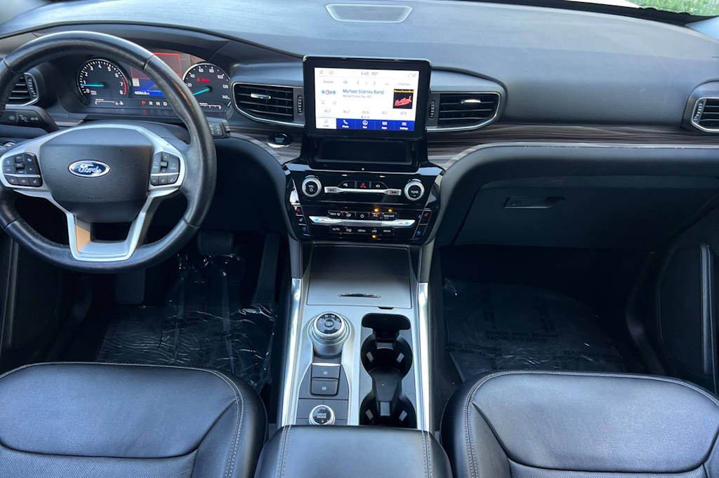 Thumbnail: 2023 Ford Explorer - 2