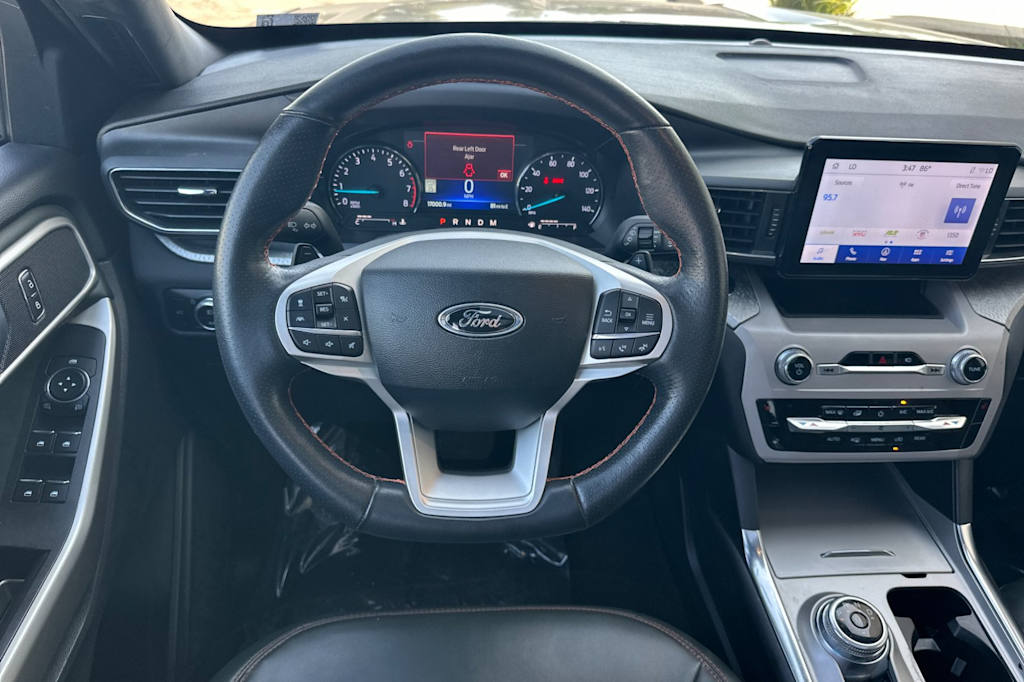 Thumbnail: 2023 Ford Explorer - 10