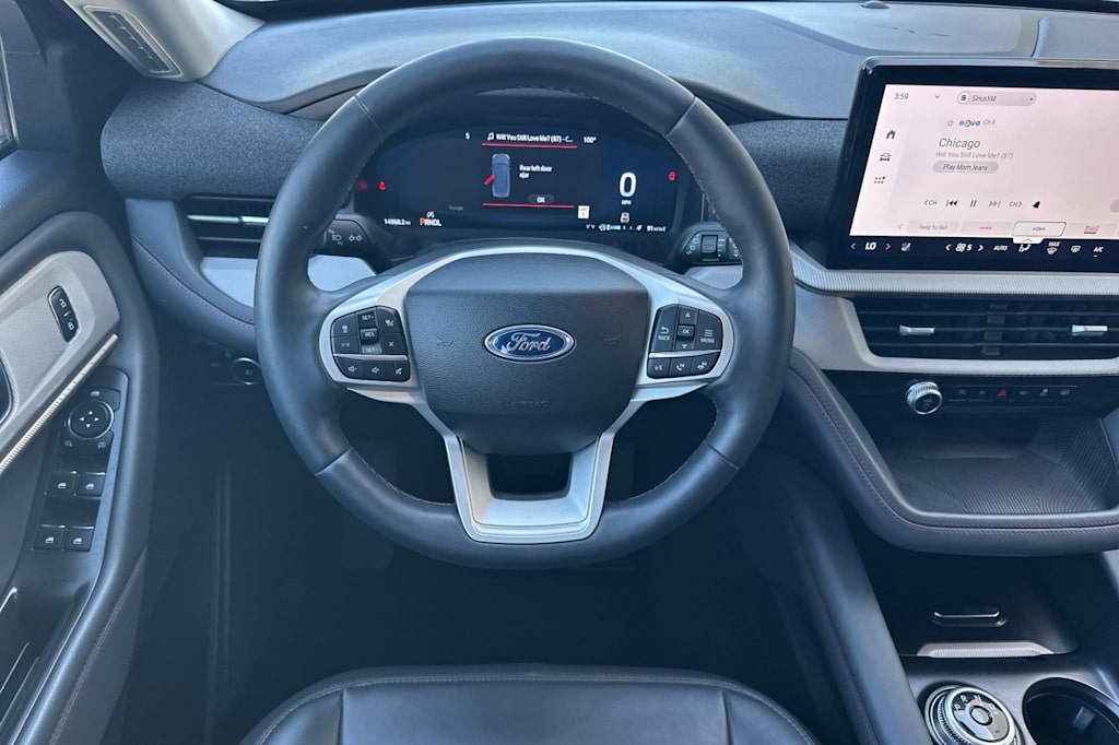 Thumbnail: 2025 Ford Explorer - 12