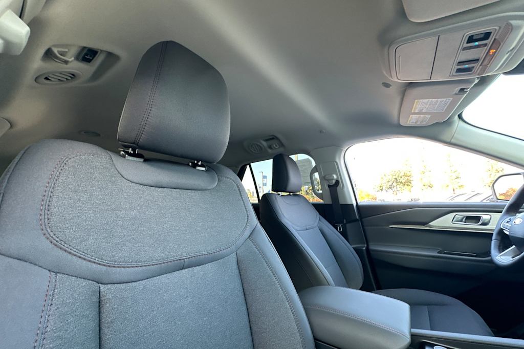 Thumbnail: 2026 Ford Explorer - 11