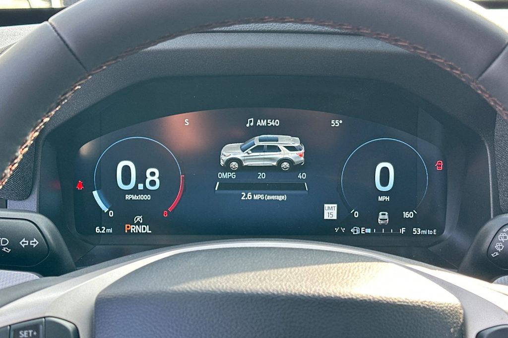 Thumbnail: 2026 Ford Explorer - 17