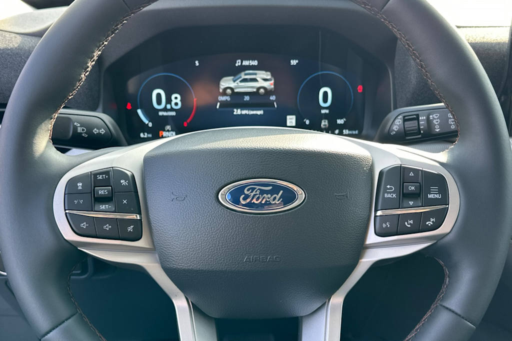 Thumbnail: 2026 Ford Explorer - 29