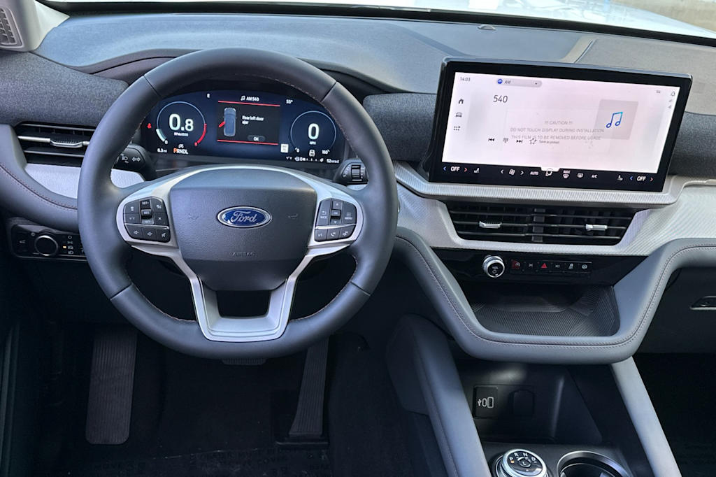 Thumbnail: 2026 Ford Explorer - 13