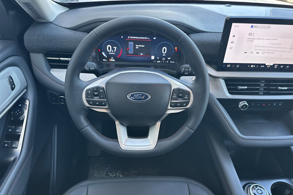Thumbnail: 2026 Ford Explorer - 13