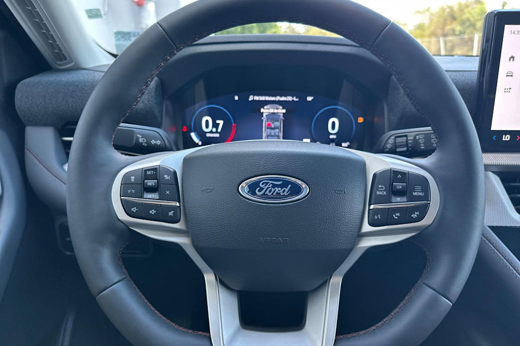Thumbnail: 2026 Ford Explorer - 14