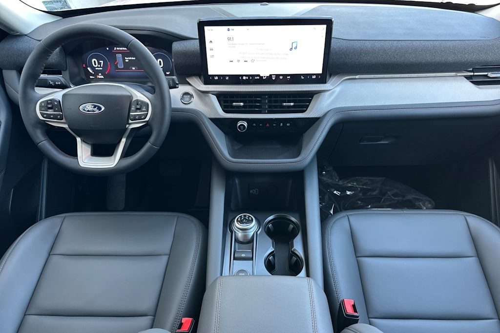Thumbnail: 2026 Ford Explorer - 2