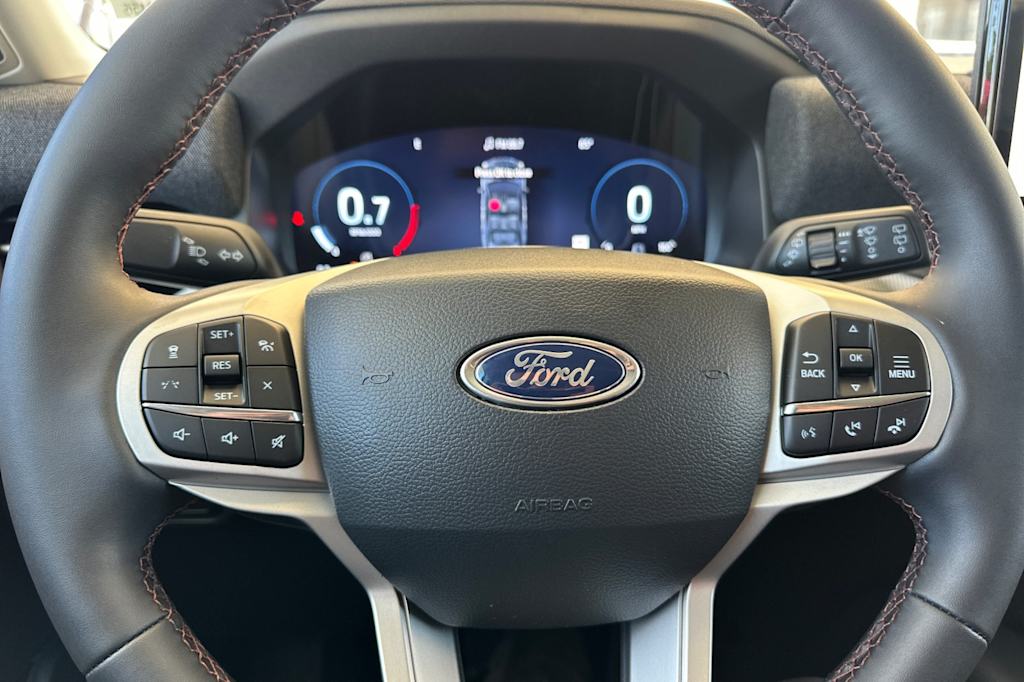 Thumbnail: 2026 Ford Explorer - 27