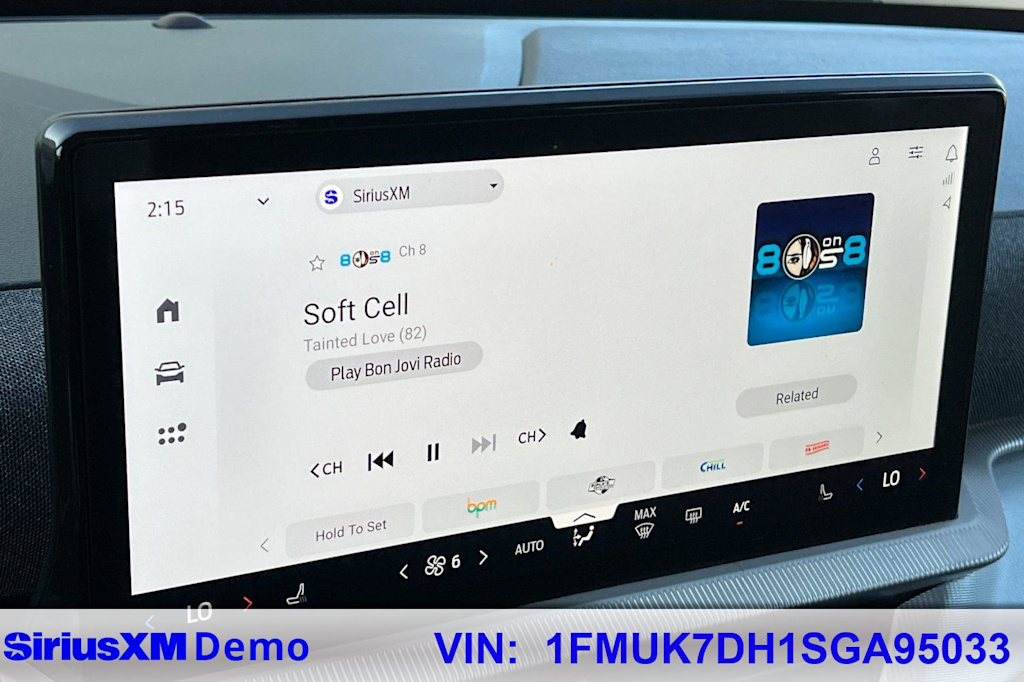 Thumbnail: 2025 Ford Explorer - 30