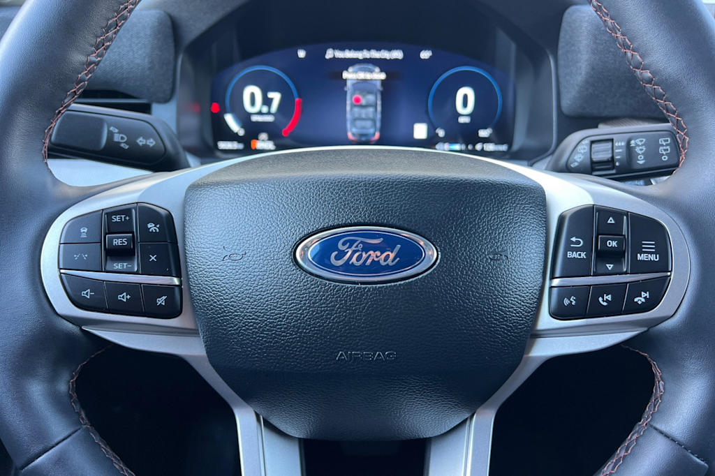 Thumbnail: 2025 Ford Explorer - 27