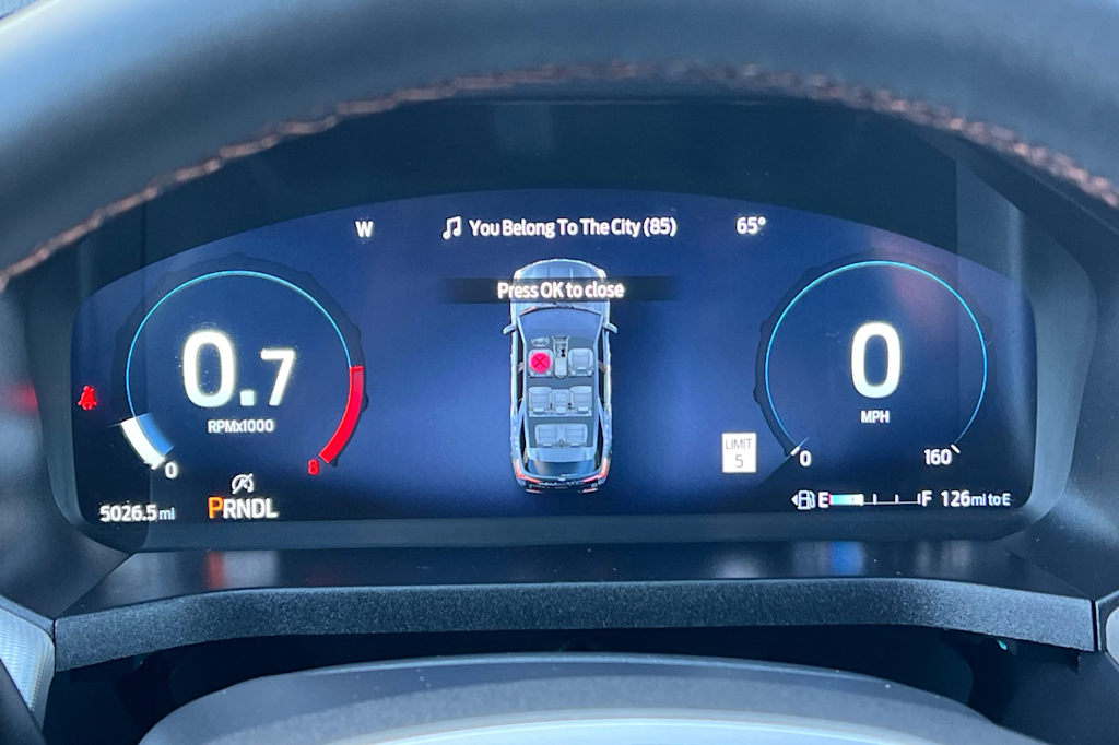 Thumbnail: 2025 Ford Explorer - 15