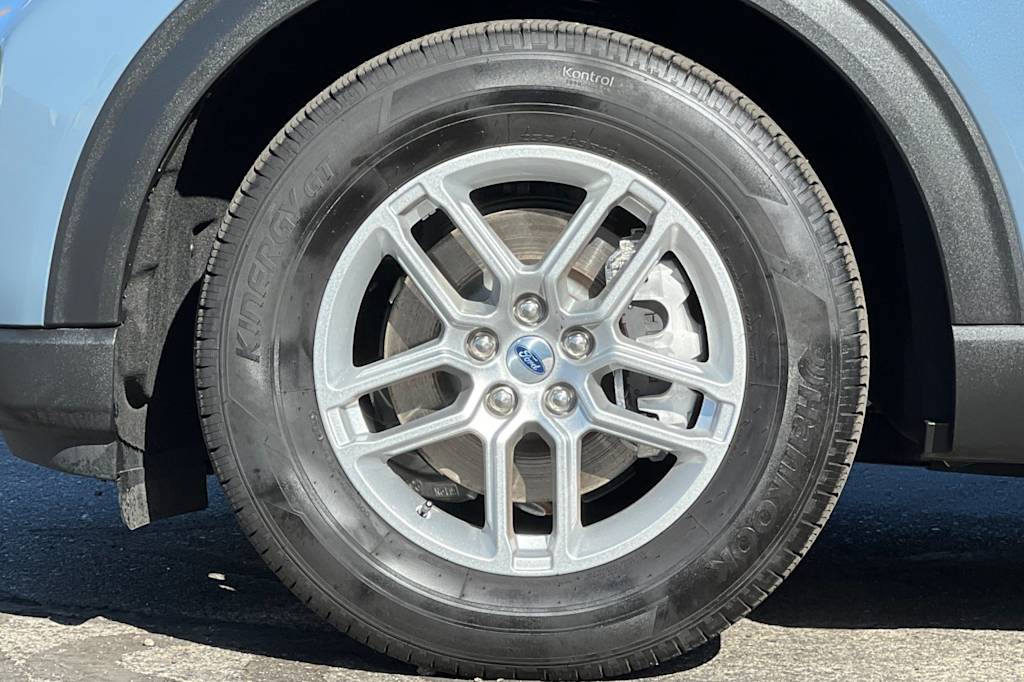 Thumbnail: 2025 Ford Explorer - 7