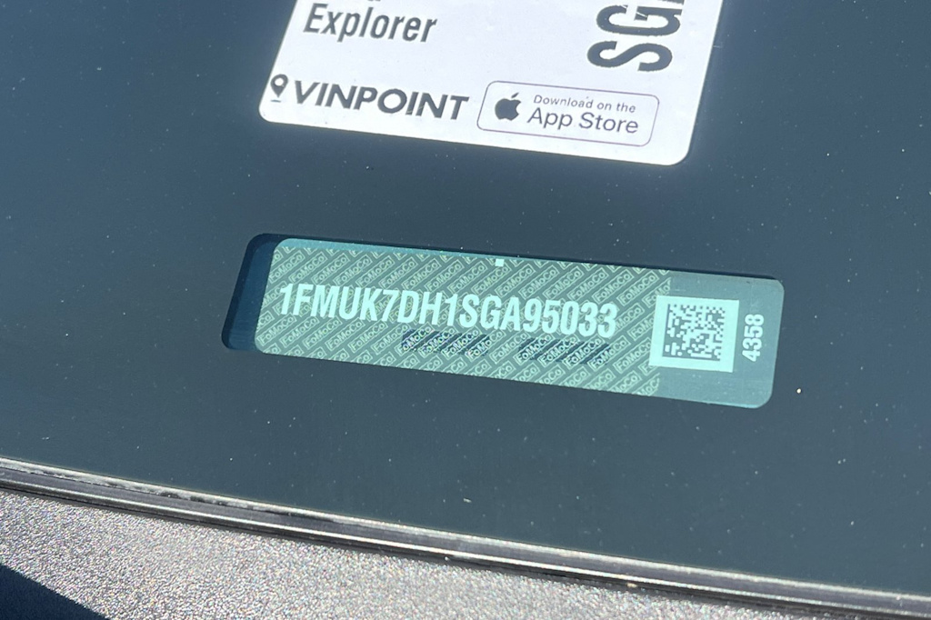 Thumbnail: 2025 Ford Explorer - 17