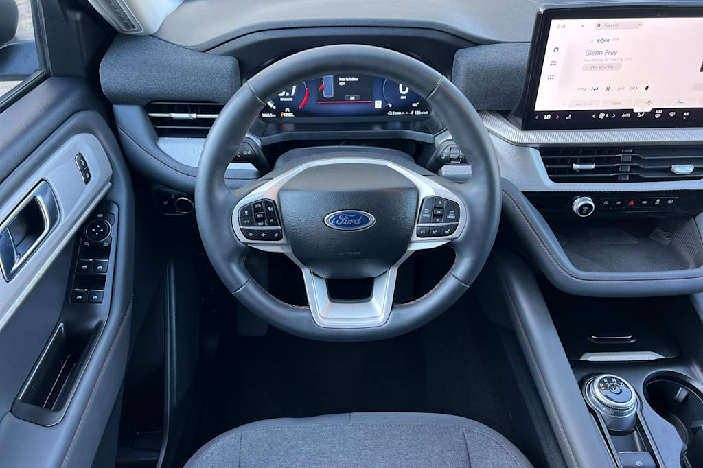 Thumbnail: 2025 Ford Explorer - 11