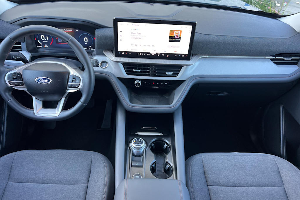 Thumbnail: 2025 Ford Explorer - 2