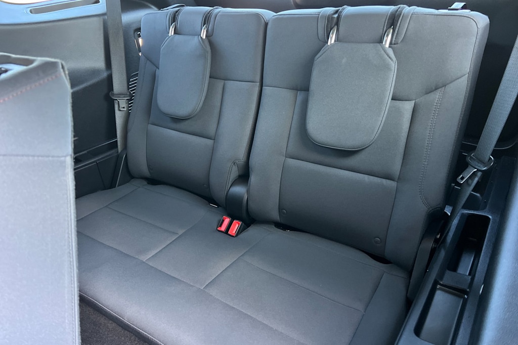 Thumbnail: 2025 Ford Explorer - 23