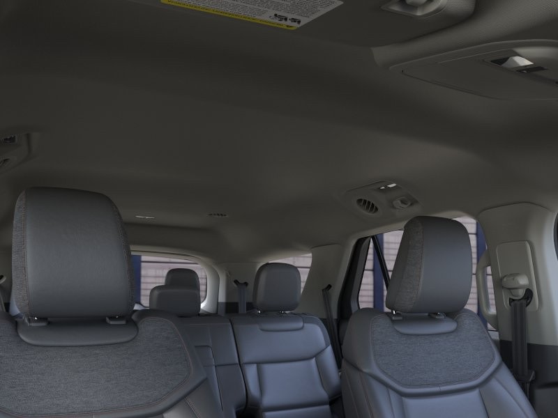 Thumbnail: 2026 Ford Explorer - 22