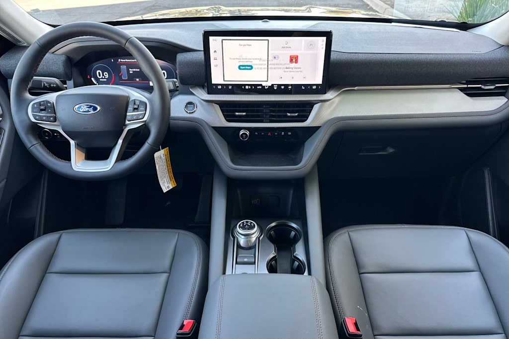 Thumbnail: 2026 Ford Explorer - 2