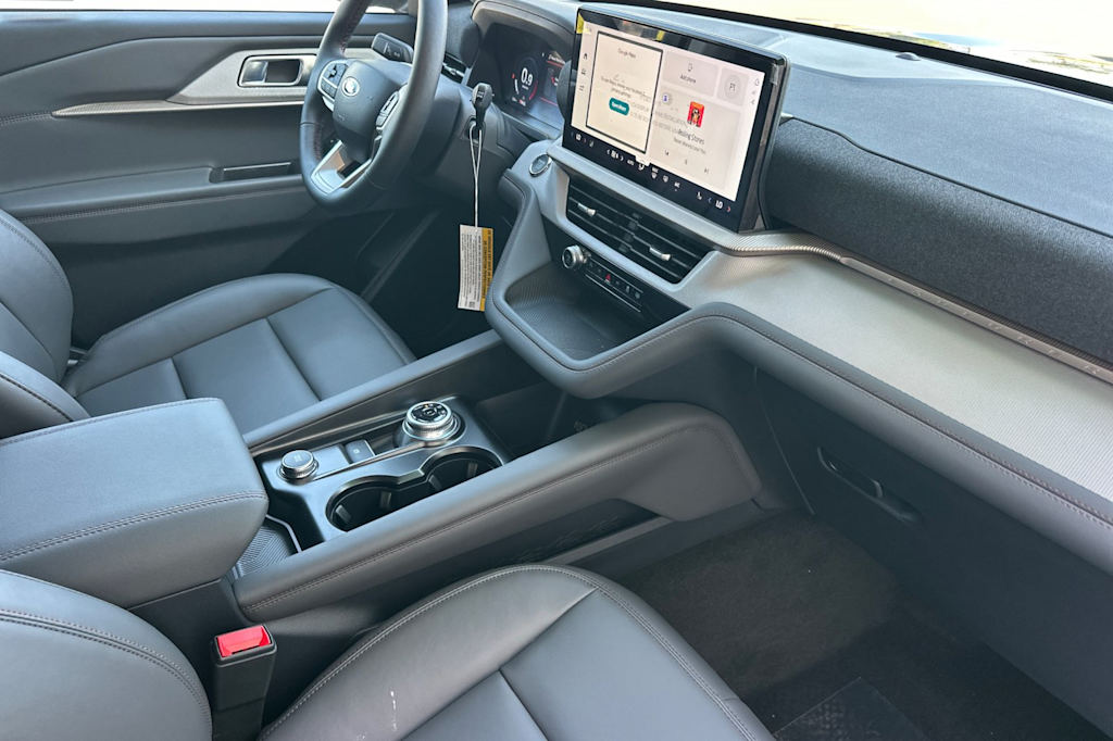Thumbnail: 2026 Ford Explorer - 13