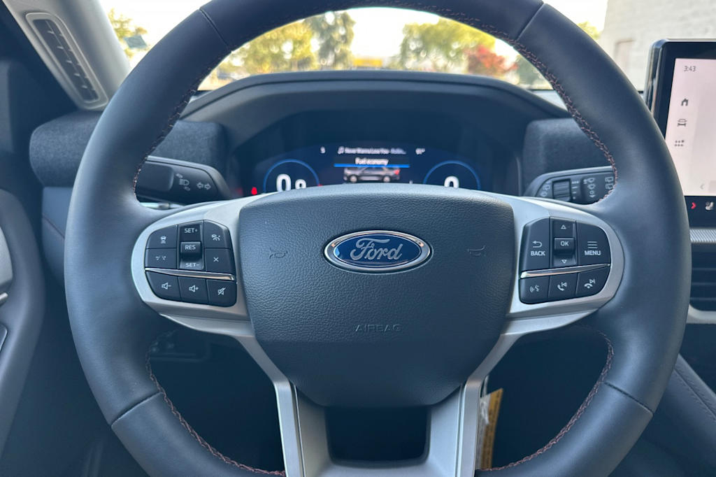 Thumbnail: 2026 Ford Explorer - 28