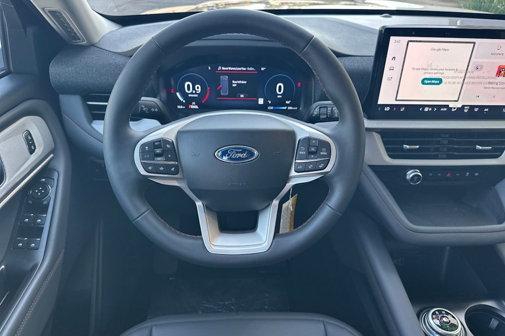 Thumbnail: 2026 Ford Explorer - 12