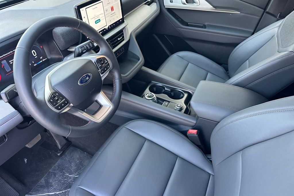 Thumbnail: 2026 Ford Explorer - 9