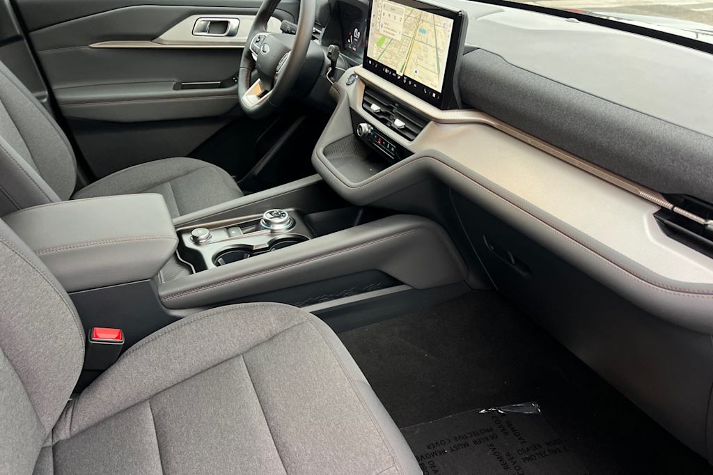 Thumbnail: 2026 Ford Explorer - 12