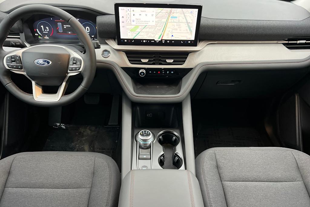 Thumbnail: 2026 Ford Explorer - 2