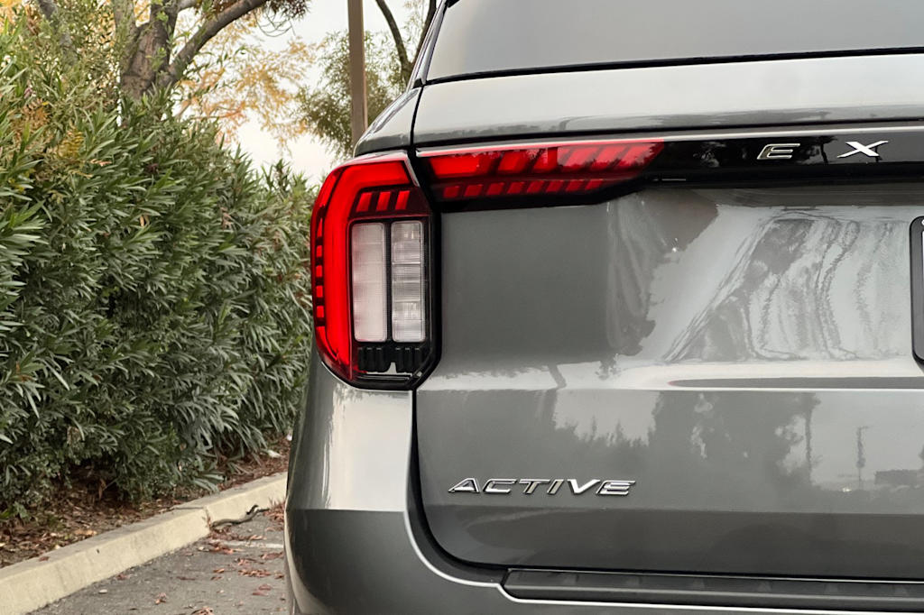 Thumbnail: 2026 Ford Explorer - 29