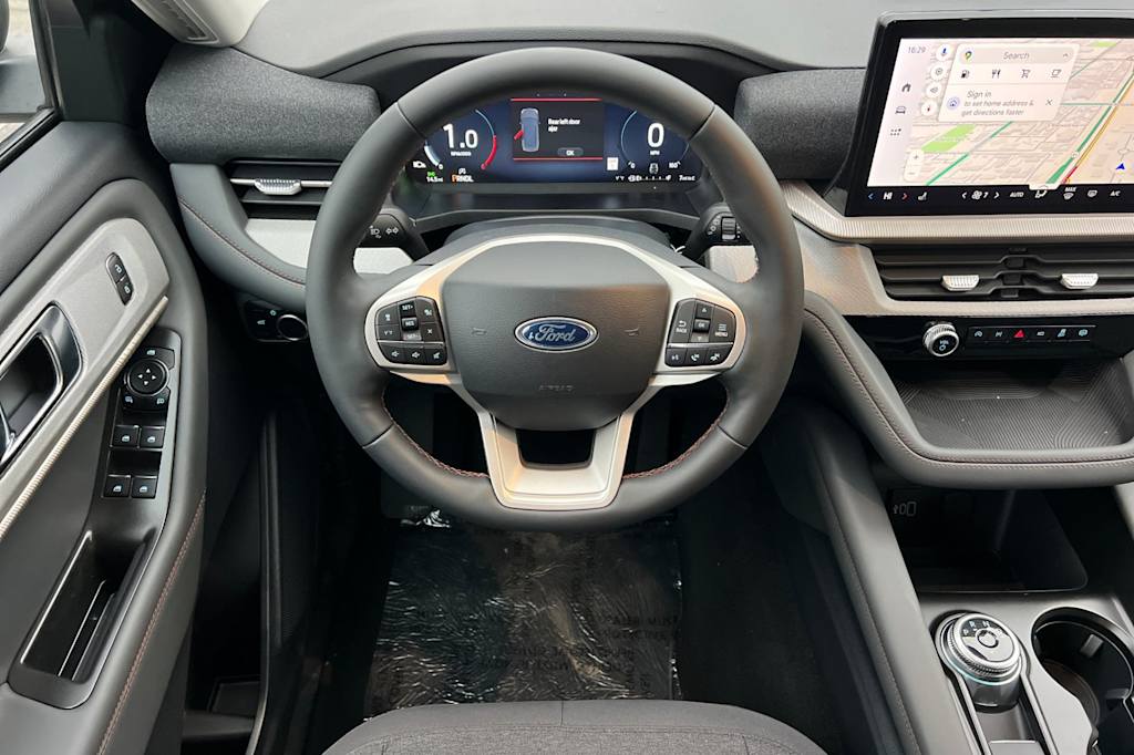 Thumbnail: 2026 Ford Explorer - 11