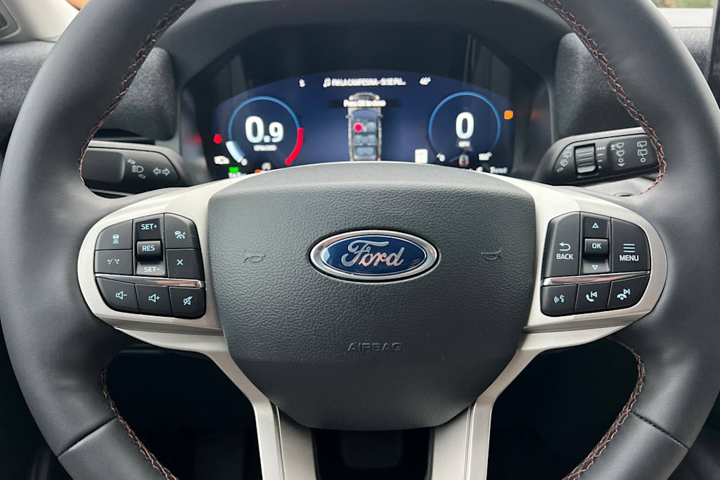 Thumbnail: 2026 Ford Explorer - 28