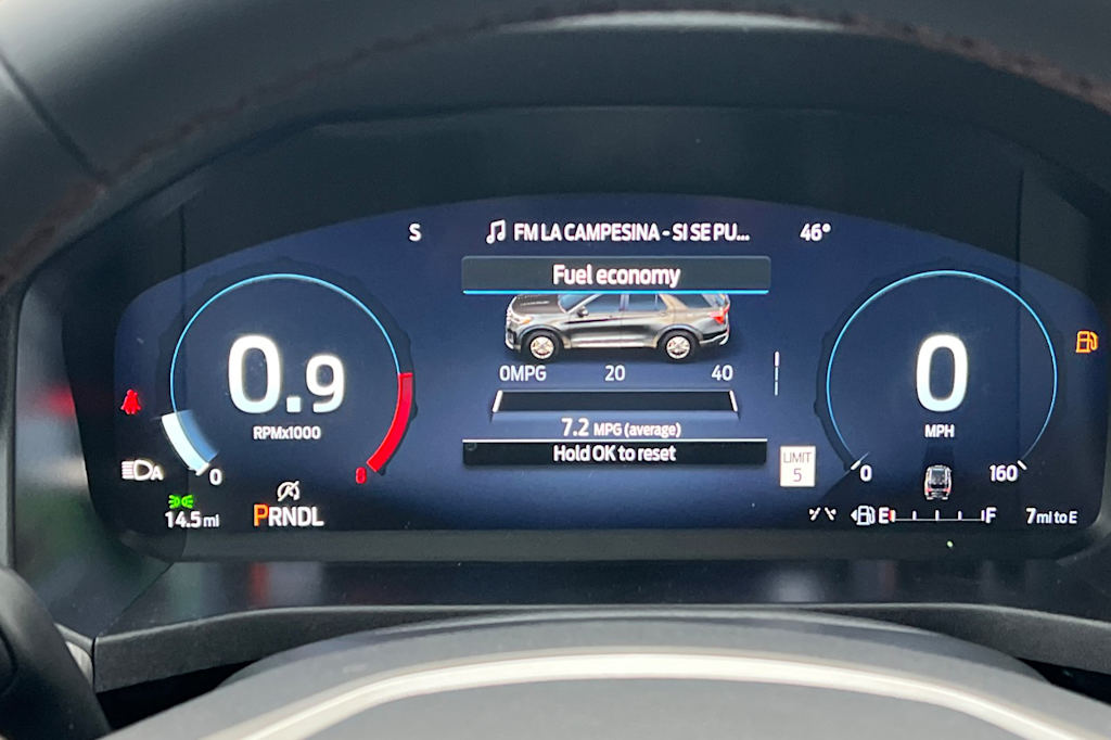 Thumbnail: 2026 Ford Explorer - 15