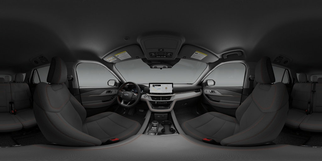 Thumbnail: 2026 Ford Explorer - 5