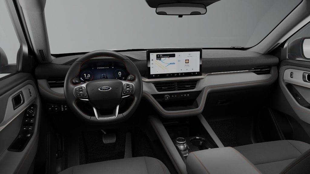 Thumbnail: 2026 Ford Explorer - 2