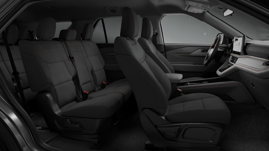 Thumbnail: 2026 Ford Explorer - 6