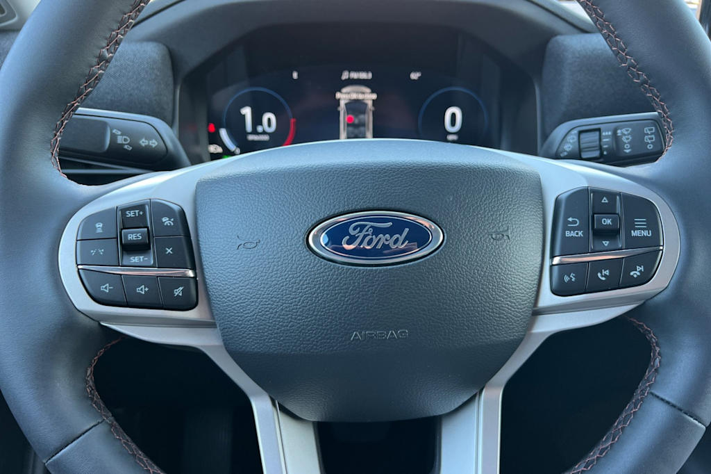 Thumbnail: 2026 Ford Explorer - 29