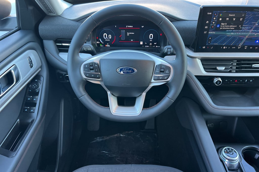 Thumbnail: 2026 Ford Explorer - 12