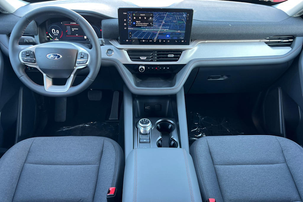 Thumbnail: 2026 Ford Explorer - 2