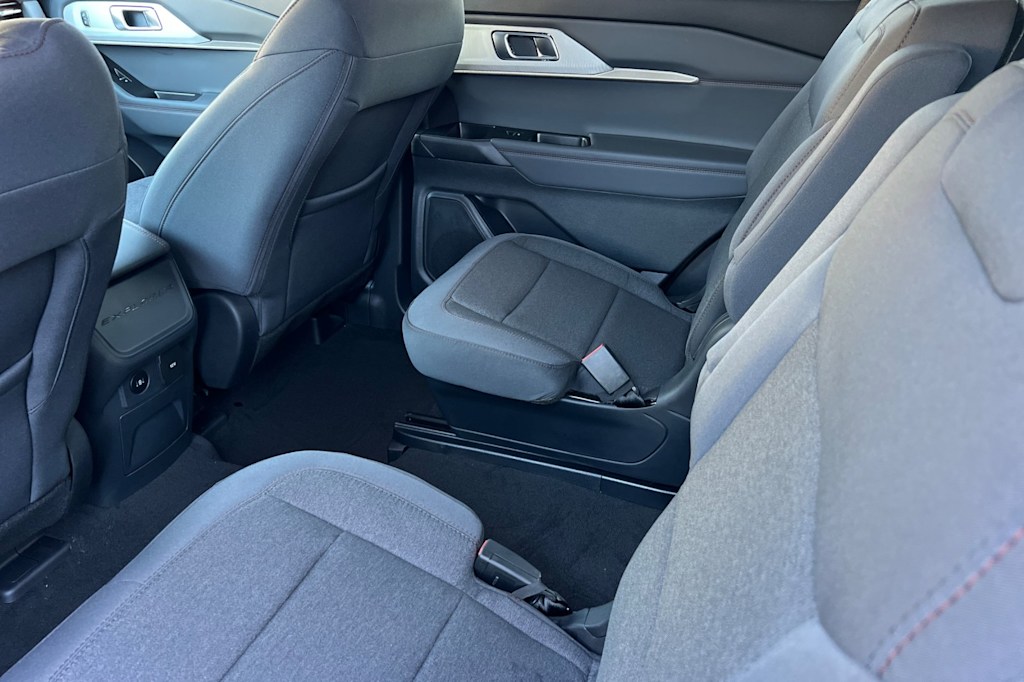 Thumbnail: 2026 Ford Explorer - 11