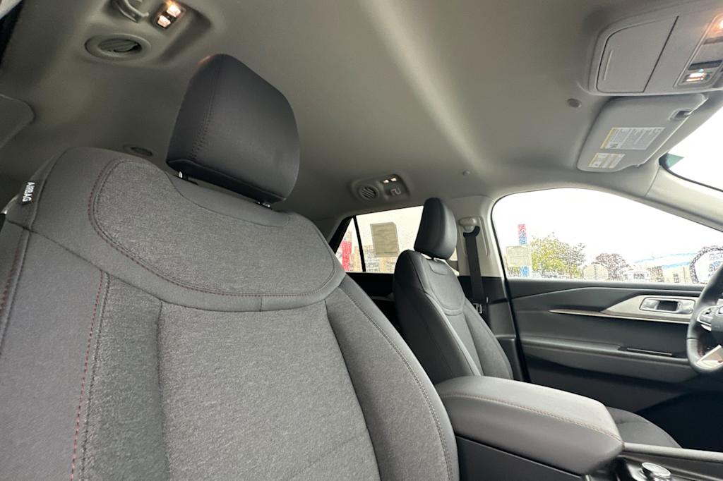 Thumbnail: 2026 Ford Explorer - 10