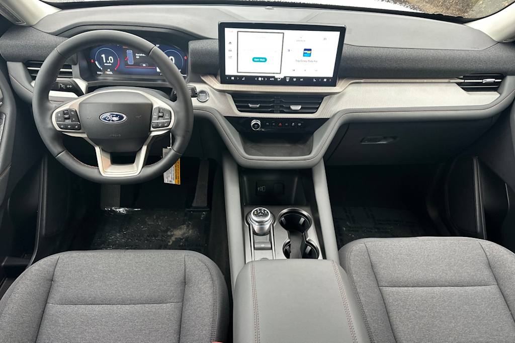 Thumbnail: 2026 Ford Explorer - 2